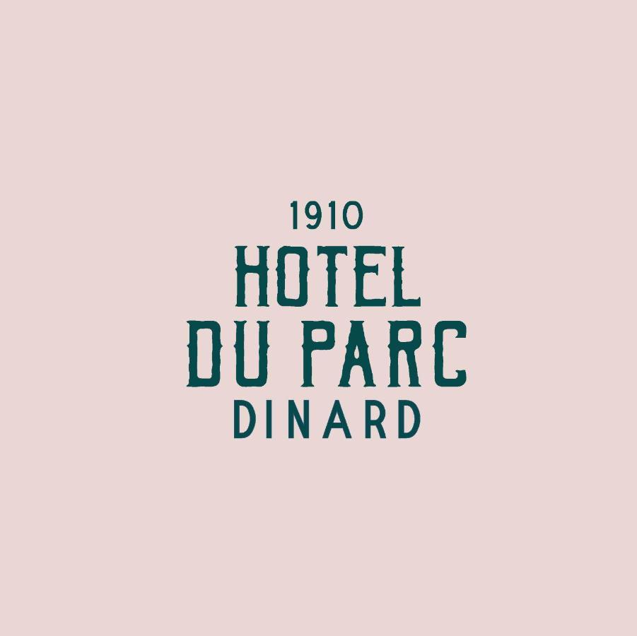 Hotel Du Parc Dinard Exterior foto